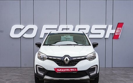 Renault Kaptur I рестайлинг, 2021 год, 1 550 000 рублей, 3 фотография