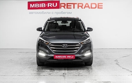 Hyundai Tucson III, 2018 год, 2 250 000 рублей, 2 фотография