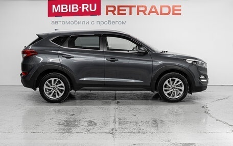 Hyundai Tucson III, 2018 год, 2 250 000 рублей, 4 фотография