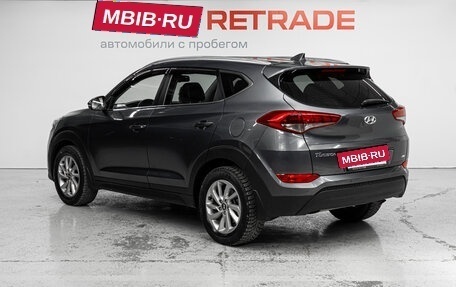 Hyundai Tucson III, 2018 год, 2 250 000 рублей, 7 фотография