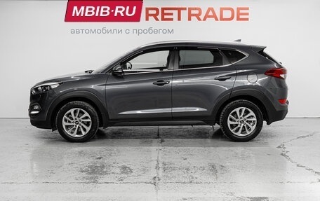 Hyundai Tucson III, 2018 год, 2 250 000 рублей, 8 фотография