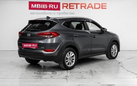 Hyundai Tucson III, 2018 год, 2 250 000 рублей, 5 фотография