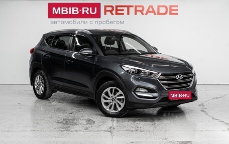 Hyundai Tucson III, 2018 год, 2 250 000 рублей, 3 фотография