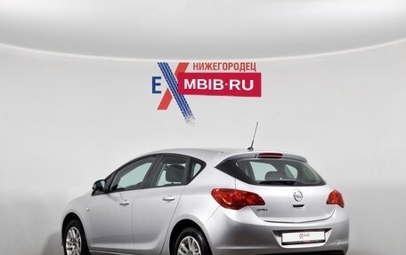 Opel Astra J, 2011 год, 649 000 рублей, 6 фотография