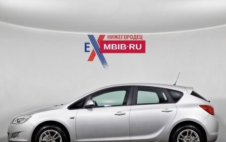 Opel Astra J, 2011 год, 649 000 рублей, 7 фотография