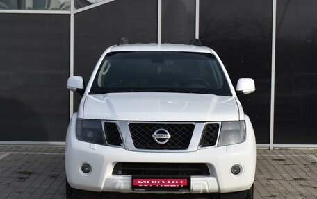 Nissan Pathfinder, 2014 год, 1 840 000 рублей, 3 фотография