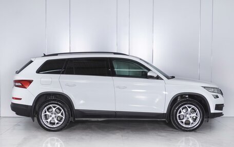 Skoda Kodiaq I, 2019 год, 2 299 000 рублей, 5 фотография