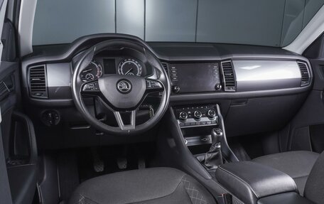 Skoda Kodiaq I, 2019 год, 2 299 000 рублей, 6 фотография