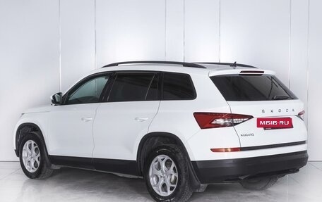 Skoda Kodiaq I, 2019 год, 2 299 000 рублей, 2 фотография