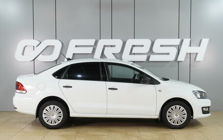 Volkswagen Polo VI (EU Market), 2020 год, 1 638 000 рублей, 5 фотография