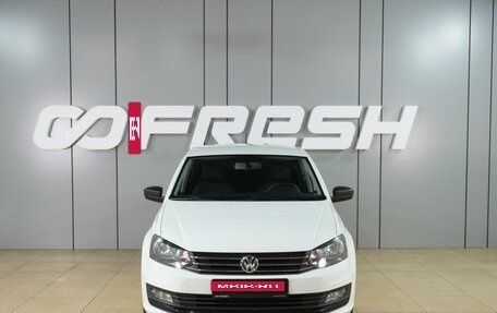 Volkswagen Polo VI (EU Market), 2020 год, 1 638 000 рублей, 3 фотография