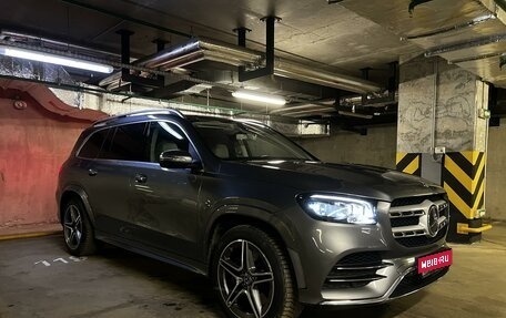 Mercedes-Benz GLS, 2019 год, 9 500 000 рублей, 1 фотография