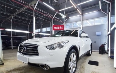 Infiniti FX II, 2012 год, 2 550 000 рублей, 1 фотография