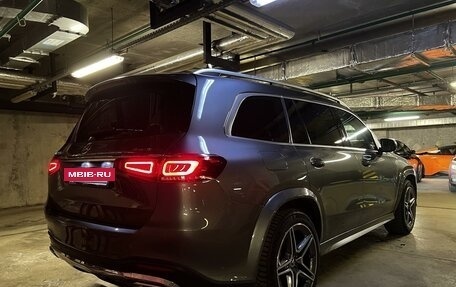 Mercedes-Benz GLS, 2019 год, 9 500 000 рублей, 5 фотография