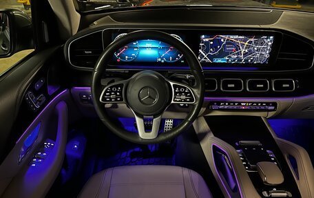 Mercedes-Benz GLS, 2019 год, 9 500 000 рублей, 25 фотография