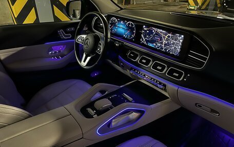 Mercedes-Benz GLS, 2019 год, 9 500 000 рублей, 24 фотография