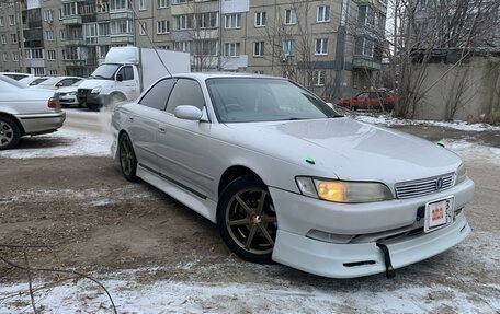 Toyota Mark II IV (X60), 1983 год, 600 000 рублей, 3 фотография