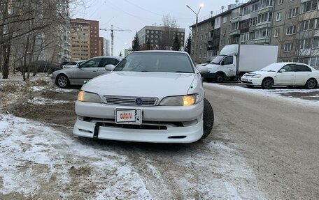 Toyota Mark II IV (X60), 1983 год, 600 000 рублей, 2 фотография