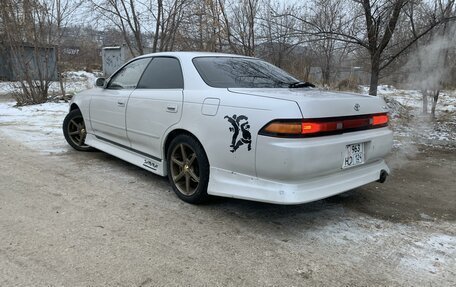 Toyota Mark II IV (X60), 1983 год, 600 000 рублей, 5 фотография