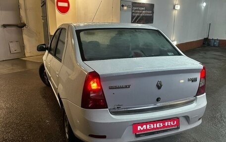 Renault Logan I, 2012 год, 620 000 рублей, 6 фотография