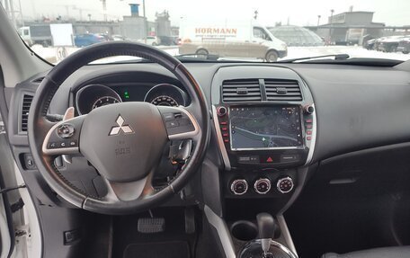 Mitsubishi ASX I рестайлинг, 2013 год, 1 360 000 рублей, 9 фотография