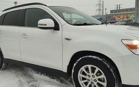 Mitsubishi ASX I рестайлинг, 2013 год, 1 360 000 рублей, 6 фотография