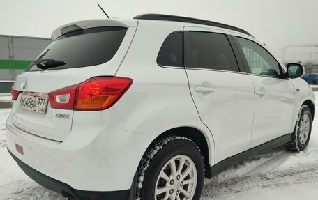 Mitsubishi ASX I рестайлинг, 2013 год, 1 360 000 рублей, 5 фотография