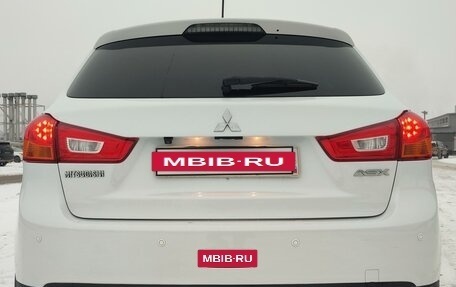 Mitsubishi ASX I рестайлинг, 2013 год, 1 360 000 рублей, 4 фотография