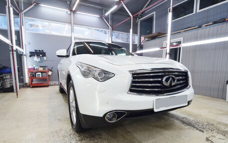 Infiniti FX II, 2012 год, 2 550 000 рублей, 5 фотография