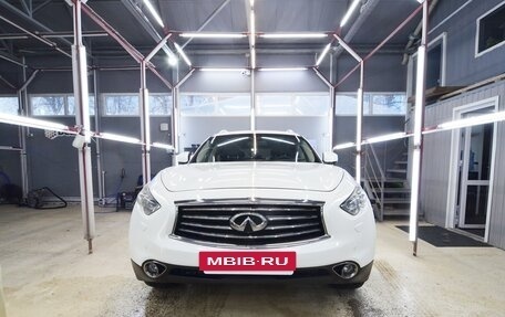 Infiniti FX II, 2012 год, 2 550 000 рублей, 2 фотография