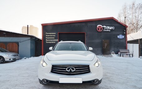 Infiniti FX II, 2012 год, 2 550 000 рублей, 20 фотография