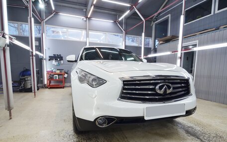 Infiniti FX II, 2012 год, 2 550 000 рублей, 6 фотография