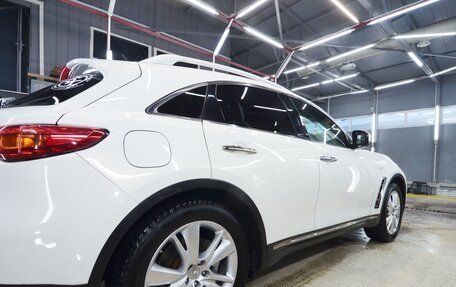 Infiniti FX II, 2012 год, 2 550 000 рублей, 9 фотография