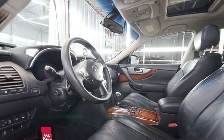 Infiniti FX II, 2012 год, 2 550 000 рублей, 12 фотография