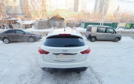 Infiniti FX II, 2012 год, 2 550 000 рублей, 30 фотография