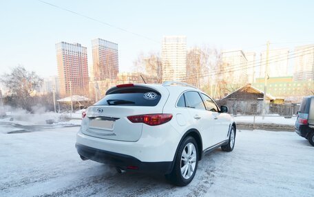 Infiniti FX II, 2012 год, 2 550 000 рублей, 26 фотография