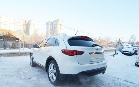 Infiniti FX II, 2012 год, 2 550 000 рублей, 32 фотография