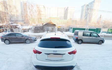 Infiniti FX II, 2012 год, 2 550 000 рублей, 31 фотография