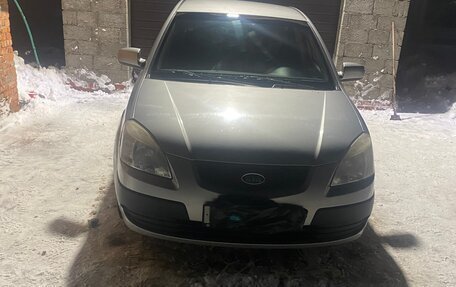 KIA Rio II, 2007 год, 510 000 рублей, 2 фотография