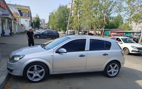 Opel Astra H, 2004 год, 400 000 рублей, 3 фотография