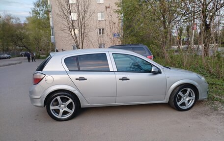 Opel Astra H, 2004 год, 400 000 рублей, 4 фотография