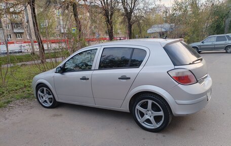 Opel Astra H, 2004 год, 400 000 рублей, 5 фотография