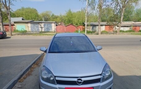 Opel Astra H, 2004 год, 400 000 рублей, 2 фотография