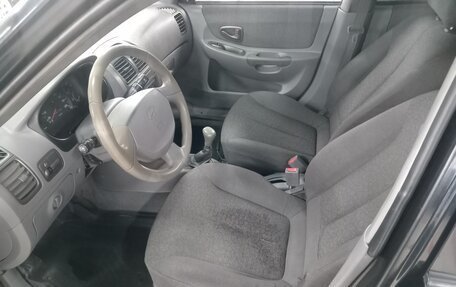 Hyundai Accent II, 2006 год, 299 000 рублей, 7 фотография