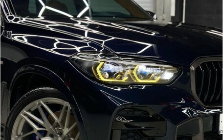 BMW X5, 2022 год, 12 200 000 рублей, 2 фотография