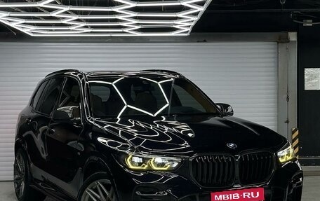 BMW X5, 2022 год, 12 200 000 рублей, 1 фотография