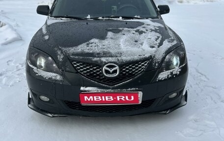 Mazda 3, 2007 год, 650 000 рублей, 1 фотография