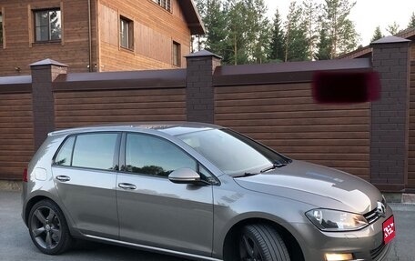 Volkswagen Golf VII, 2013 год, 1 450 000 рублей, 1 фотография