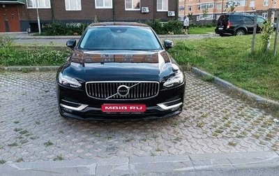 Volvo S90 II рестайлинг, 2017 год, 2 700 000 рублей, 1 фотография