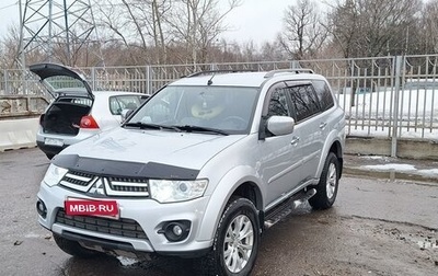 Mitsubishi Pajero Sport II рестайлинг, 2014 год, 2 460 000 рублей, 1 фотография